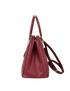 Large Double Zip Galleria, bottom view